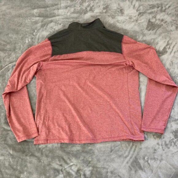 Columbia Omni-wick Advanced Evaporation 1/4 Zip Pullover Top Size Medium - Picture 8 of 9